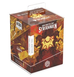Ultimate Guard - RTE Boulder 100+ Magic: The Gathering "Secrets of Strixhaven" Lorehold