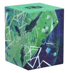 Ultimate Guard - RTE Boulder 100+ Magic: The Gathering "Secrets of Strixhaven" Quandrix