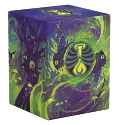 Magic the Gathering - Ultimate Guard RTE Boulder 100+ Magic: The Gathering "Secrets of Strixhaven" - Witherbloom