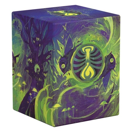 Magic the Gathering - Ultimate Guard RTE Boulder 100+ Magic: The Gathering "Secrets of Strixhaven" - Witherbloom