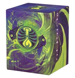 Magic the Gathering - Ultimate Guard RTE Boulder 100+ Magic: The Gathering "Secrets of Strixhaven" - Witherbloom