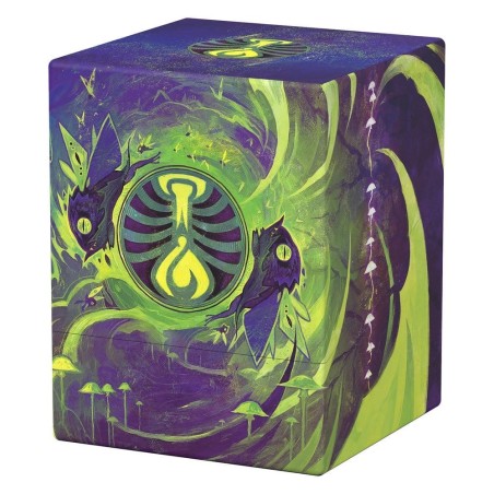 Magic the Gathering - Ultimate Guard RTE Boulder 100+ Magic: The Gathering "Secrets of Strixhaven" - Witherbloom