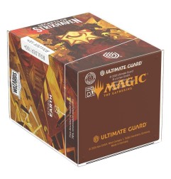 Ultimate Guard - RTE Boulder 100+ Magic: The Gathering "Secrets of Strixhaven" Lorehold
