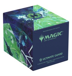 Ultimate Guard - RTE Boulder 100+ Magic: The Gathering "Secrets of Strixhaven" Quandrix