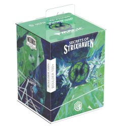 Ultimate Guard - RTE Boulder 100+ Magic: The Gathering "Secrets of Strixhaven" Quandrix