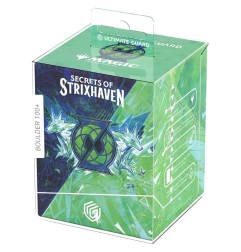 Ultimate Guard - RTE Boulder 100+ Magic: The Gathering "Secrets of Strixhaven" Quandrix