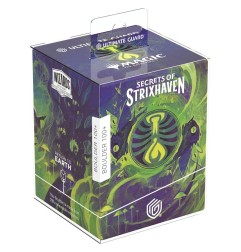 Ultimate Guard - RTE Boulder 100+ Magic: The Gathering "Secrets of Strixhaven" Witherbloom