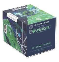 Ultimate Guard - RTE Boulder 100+ Magic: The Gathering "Secrets of Strixhaven" Quandrix