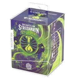 Ultimate Guard - RTE Boulder 100+ Magic: The Gathering "Secrets of Strixhaven" Witherbloom