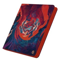 Ultimate Guard - Zipfolio 480 Xenoskin Magic: The Gathering "Secrets of Strixhaven" Prismari