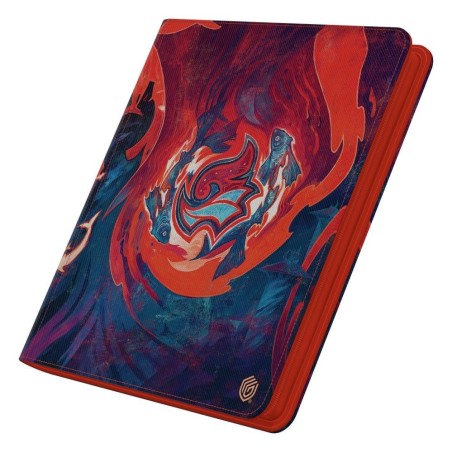 Magic the Gathering - Ultimate Guard Zipfolio 480 Xenoskin Magic: The Gathering "Secrets of Strixhaven" - Prismari