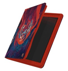 Ultimate Guard - Zipfolio 480 Xenoskin Magic: The Gathering "Secrets of Strixhaven" Prismari