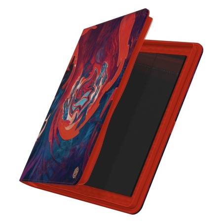Ultimate Guard - Zipfolio 480 Xenoskin Magic: The Gathering "Secrets of Strixhaven" Prismari