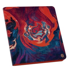 Ultimate Guard - Zipfolio 480 Xenoskin Magic: The Gathering "Secrets of Strixhaven" Prismari