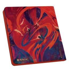 Ultimate Guard - Zipfolio 480 Xenoskin Magic: The Gathering "Secrets of Strixhaven" Prismari