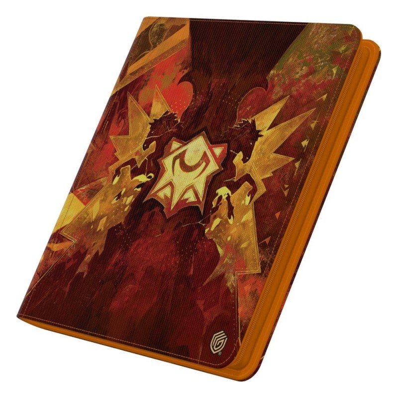 Ultimate Guard - Zipfolio 480 Xenoskin Magic: The Gathering "Secrets of Strixhaven" Lorehold