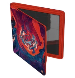 Ultimate Guard - Zipfolio 480 Xenoskin Magic: The Gathering "Secrets of Strixhaven" Prismari