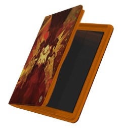 Magic the Gathering - Ultimate Guard Zipfolio 480 Xenoskin Magic: The Gathering "Secrets of Strixhaven" - Lorehold