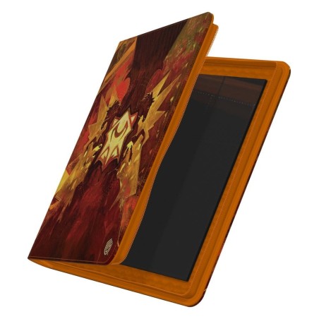 Ultimate Guard - Zipfolio 480 Xenoskin Magic: The Gathering "Secrets of Strixhaven" Lorehold