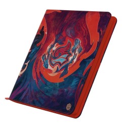 Ultimate Guard - Zipfolio 480 Xenoskin Magic: The Gathering "Secrets of Strixhaven" Prismari