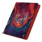 Ultimate Guard - Zipfolio 480 Xenoskin Magic: The Gathering "Secrets of Strixhaven" Prismari