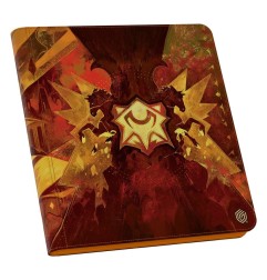 Ultimate Guard - Zipfolio 480 Xenoskin Magic: The Gathering "Secrets of Strixhaven" Lorehold