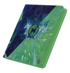 Magic the Gathering - Ultimate Guard Zipfolio 480 Xenoskin Magic: The Gathering "Secrets of Strixhaven" - Quandrix