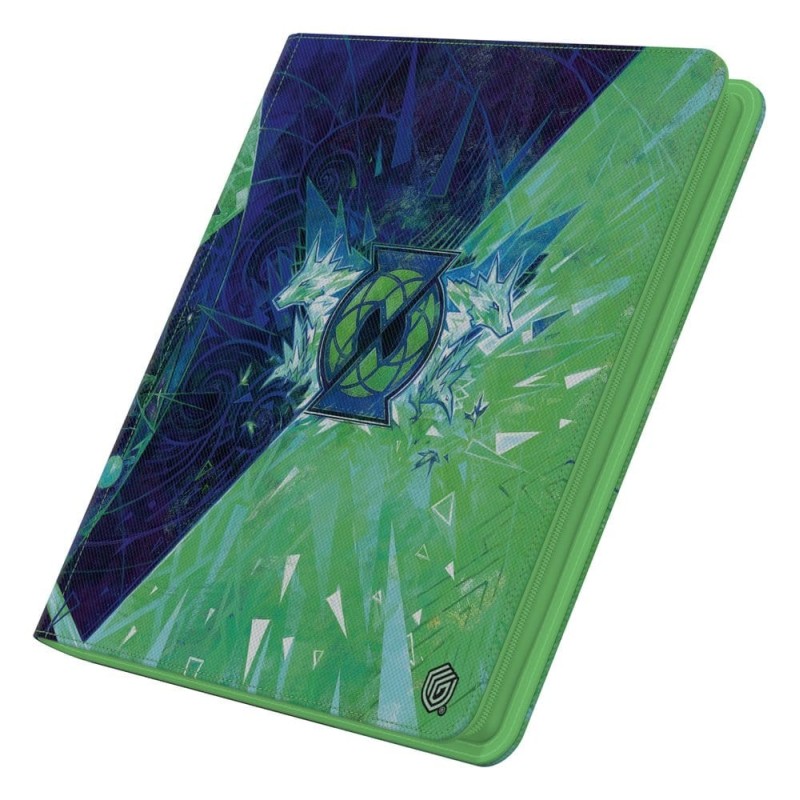 Ultimate Guard - Zipfolio 480 Xenoskin Magic: The Gathering "Secrets of Strixhaven" Quandrix