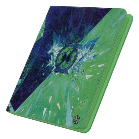 Ultimate Guard - Zipfolio 480 Xenoskin Magic: The Gathering "Secrets of Strixhaven" Quandrix