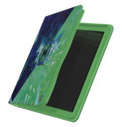 Magic the Gathering - Ultimate Guard Zipfolio 480 Xenoskin Magic: The Gathering "Secrets of Strixhaven" - Quandrix