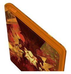 Ultimate Guard - Zipfolio 480 Xenoskin Magic: The Gathering "Secrets of Strixhaven" Lorehold