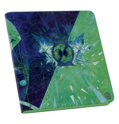 Ultimate Guard - Zipfolio 480 Xenoskin Magic: The Gathering "Secrets of Strixhaven" Quandrix