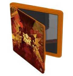 Ultimate Guard - Zipfolio 480 Xenoskin Magic: The Gathering "Secrets of Strixhaven" Lorehold