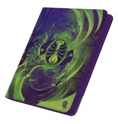 Magic the Gathering - Ultimate Guard Zipfolio 480 Xenoskin Magic: The Gathering "Secrets of Strixhaven" - Witherbloom
