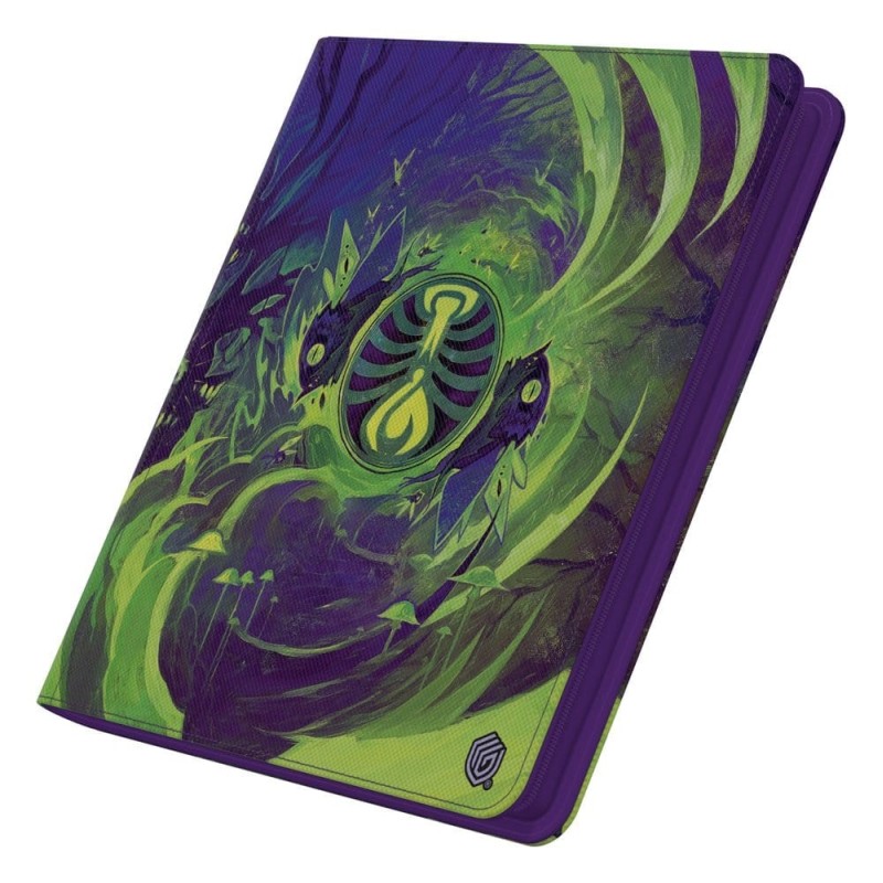 Ultimate Guard - Zipfolio 480 Xenoskin Magic: The Gathering "Secrets of Strixhaven" Witherbloom