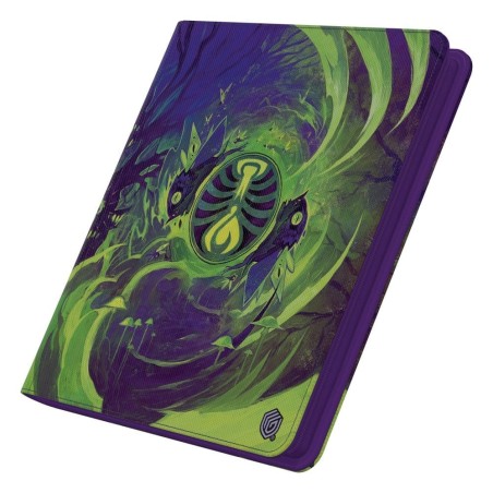 Magic the Gathering - Ultimate Guard Zipfolio 480 Xenoskin Magic: The Gathering "Secrets of Strixhaven" - Witherbloom