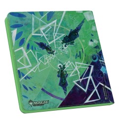 Ultimate Guard - Zipfolio 480 Xenoskin Magic: The Gathering "Secrets of Strixhaven" Quandrix