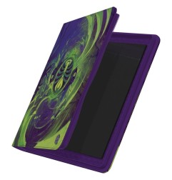 Magic the Gathering - Ultimate Guard Zipfolio 480 Xenoskin Magic: The Gathering "Secrets of Strixhaven" - Witherbloom