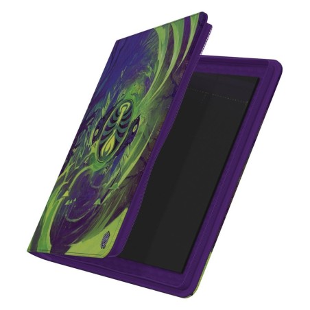 Magic the Gathering - Ultimate Guard Zipfolio 480 Xenoskin Magic: The Gathering "Secrets of Strixhaven" - Witherbloom