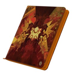 Ultimate Guard - Zipfolio 480 Xenoskin Magic: The Gathering "Secrets of Strixhaven" Lorehold