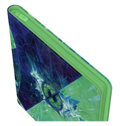 Ultimate Guard - Zipfolio 480 Xenoskin Magic: The Gathering "Secrets of Strixhaven" Quandrix