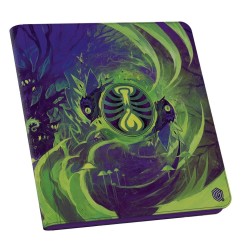 Ultimate Guard - Zipfolio 480 Xenoskin Magic: The Gathering "Secrets of Strixhaven" Witherbloom