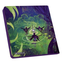 Ultimate Guard - Zipfolio 480 Xenoskin Magic: The Gathering "Secrets of Strixhaven" Witherbloom