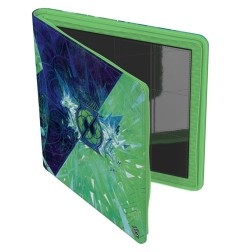 Ultimate Guard - Zipfolio 480 Xenoskin Magic: The Gathering "Secrets of Strixhaven" Quandrix