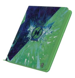 Ultimate Guard - Zipfolio 480 Xenoskin Magic: The Gathering "Secrets of Strixhaven" Quandrix