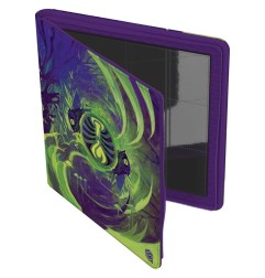 Ultimate Guard - Zipfolio 480 Xenoskin Magic: The Gathering "Secrets of Strixhaven" Witherbloom