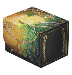 Magic the Gathering - Ultimate Guard Sidewinder 100+ Xenoskin Magic: The Gathering "Secrets of Strixhaven" - Veil of Summer