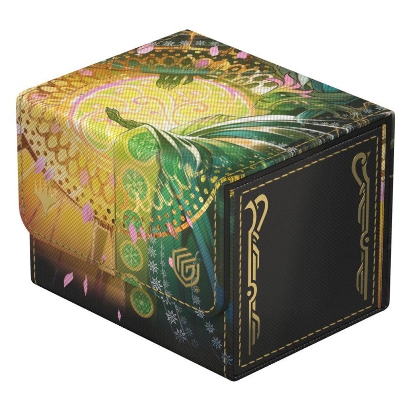 Ultimate Guard - Sidewinder 100+ Xenoskin Magic: The Gathering "Secrets of Strixhaven" Veil of Summer