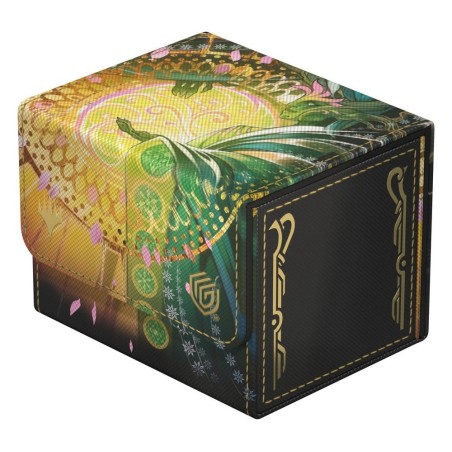 Magic the Gathering - Ultimate Guard Sidewinder 100+ Xenoskin Magic: The Gathering "Secrets of Strixhaven" - Veil of Summer