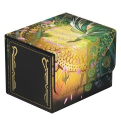 Magic the Gathering - Ultimate Guard Sidewinder 100+ Xenoskin Magic: The Gathering "Secrets of Strixhaven" - Veil of Summer